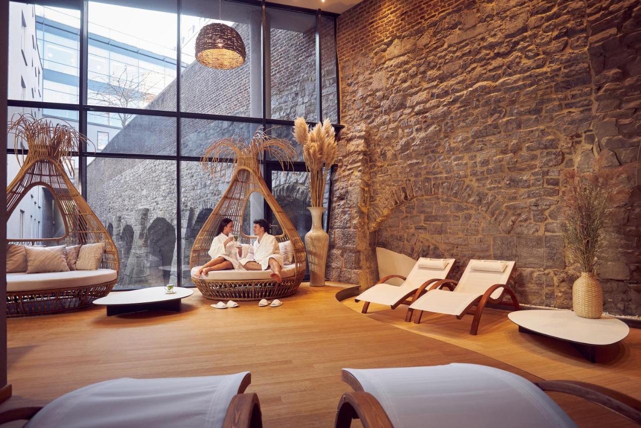 Van Der Valk Selys Liege Hotel & Spa Bagian luar foto