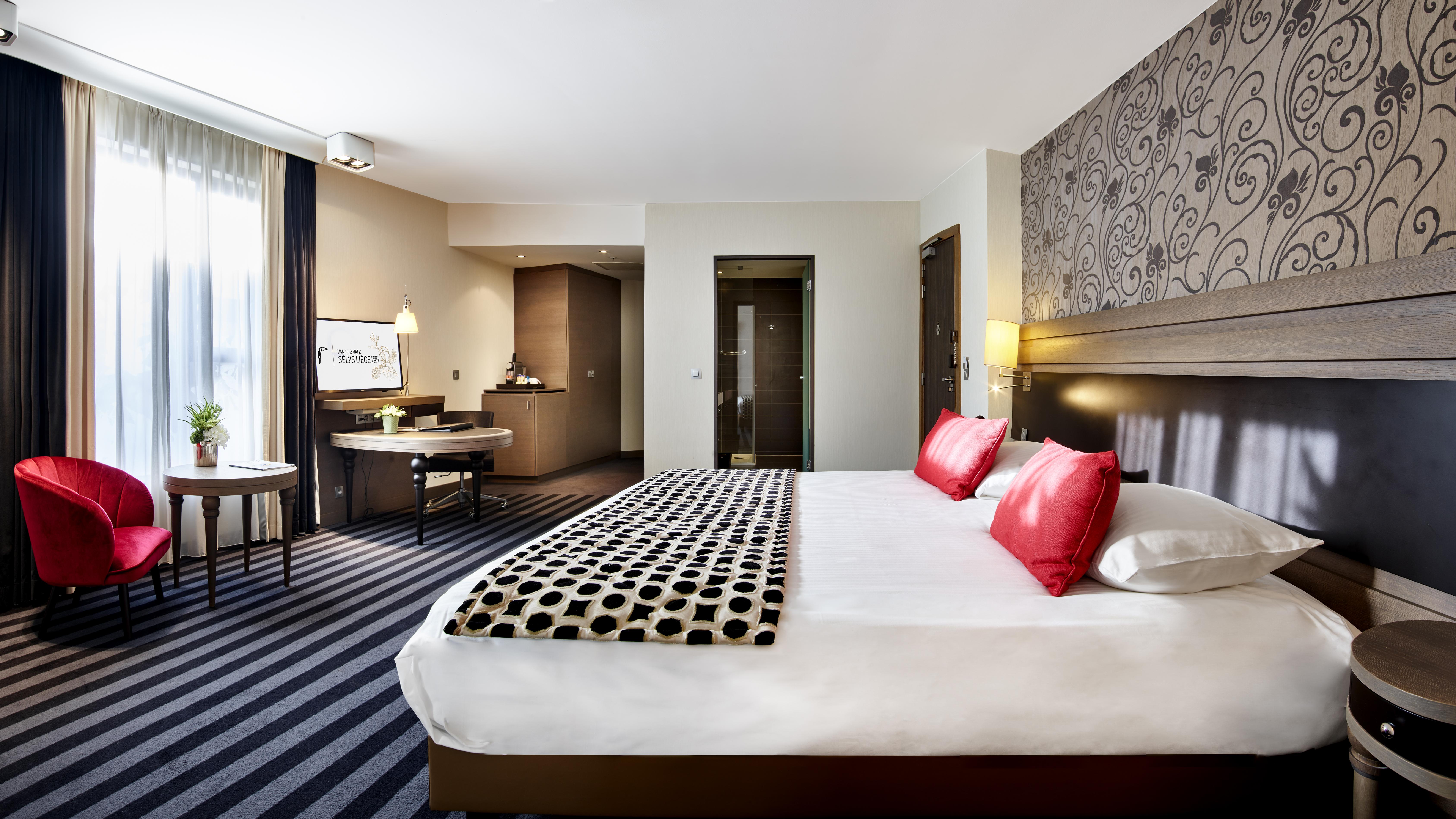 Van Der Valk Selys Liege Hotel & Spa Bagian luar foto