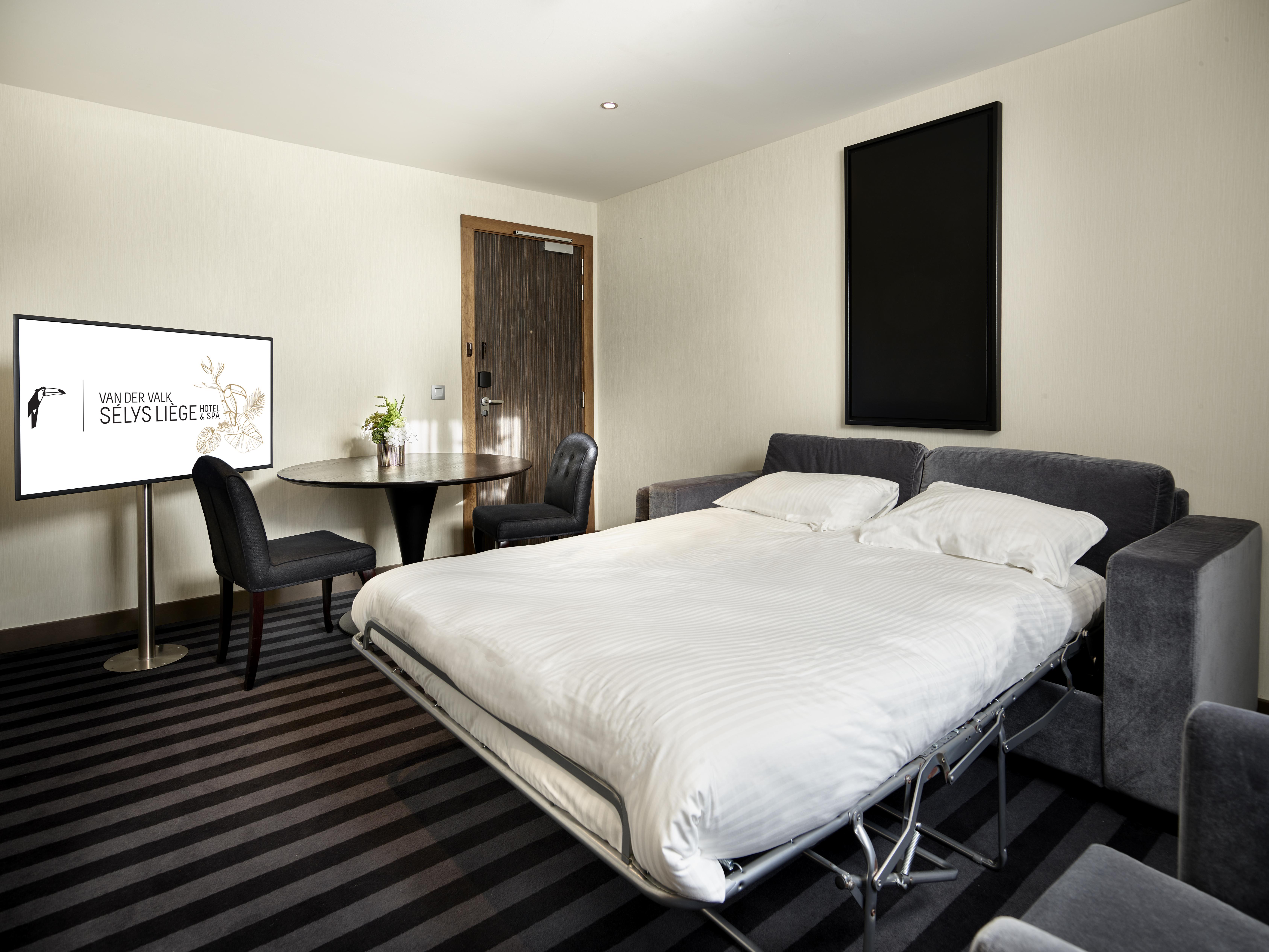 Van Der Valk Selys Liege Hotel & Spa Bagian luar foto