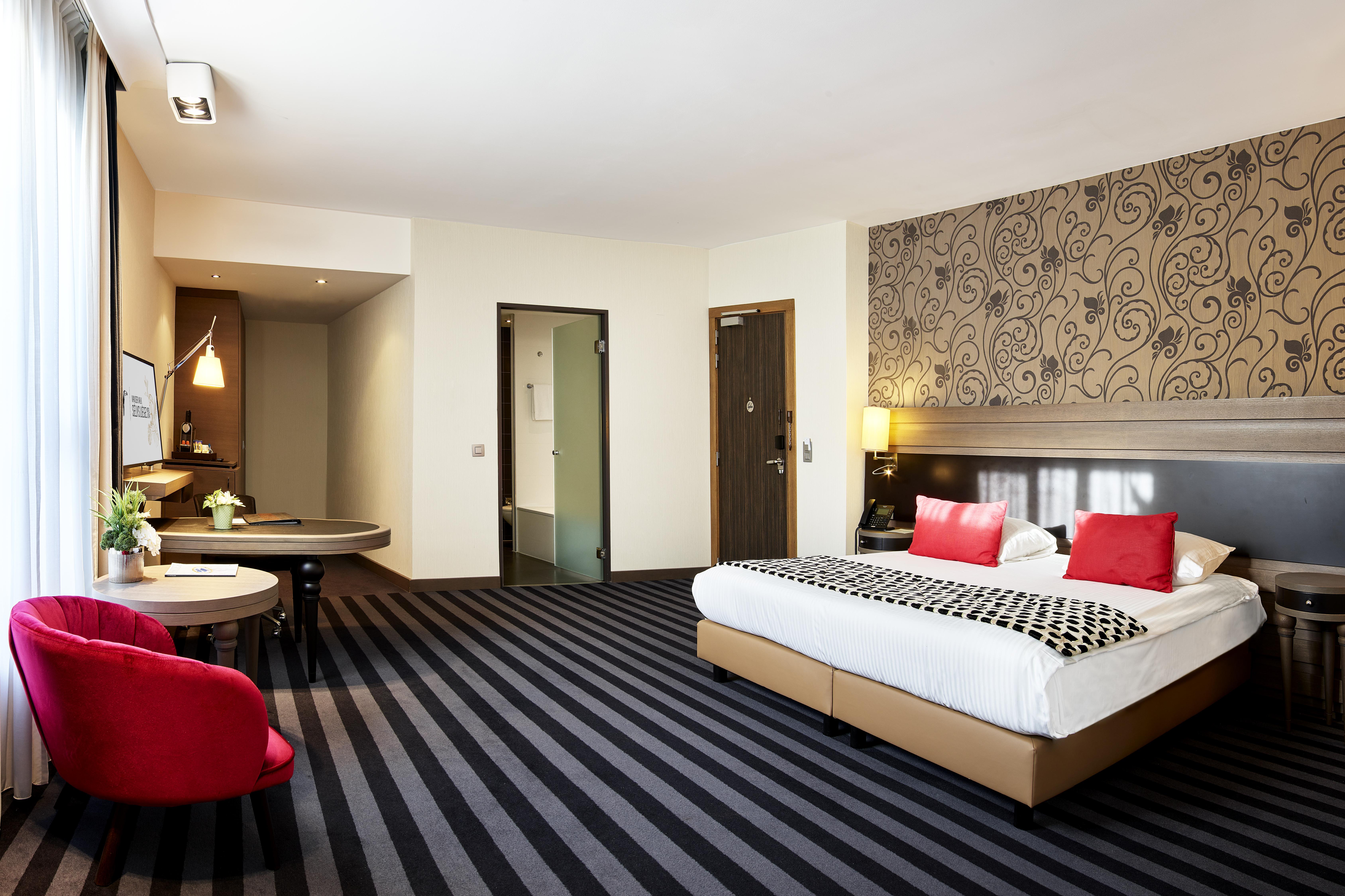 Van Der Valk Selys Liege Hotel & Spa Bagian luar foto