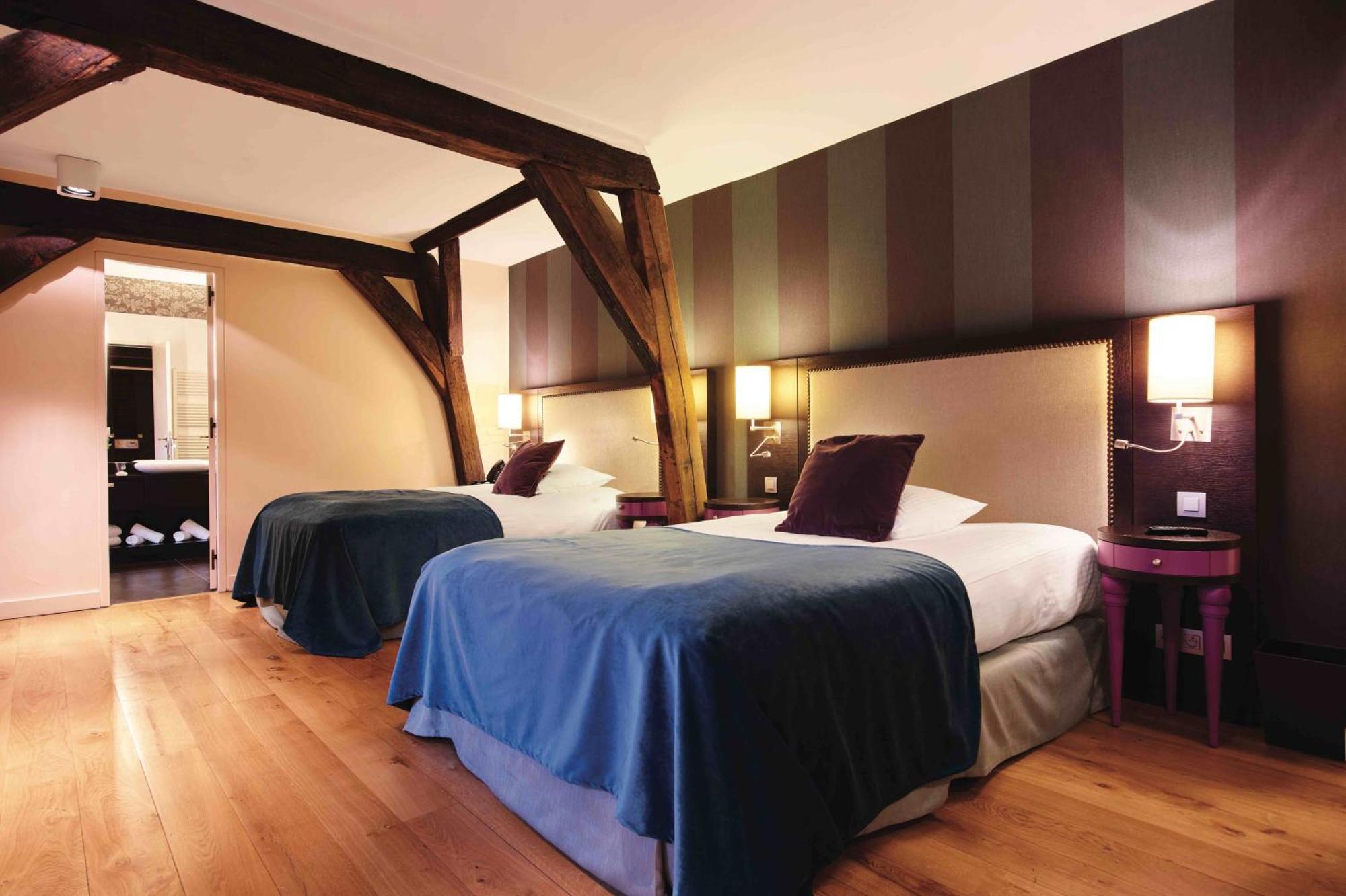 Van Der Valk Selys Liege Hotel & Spa Bagian luar foto
